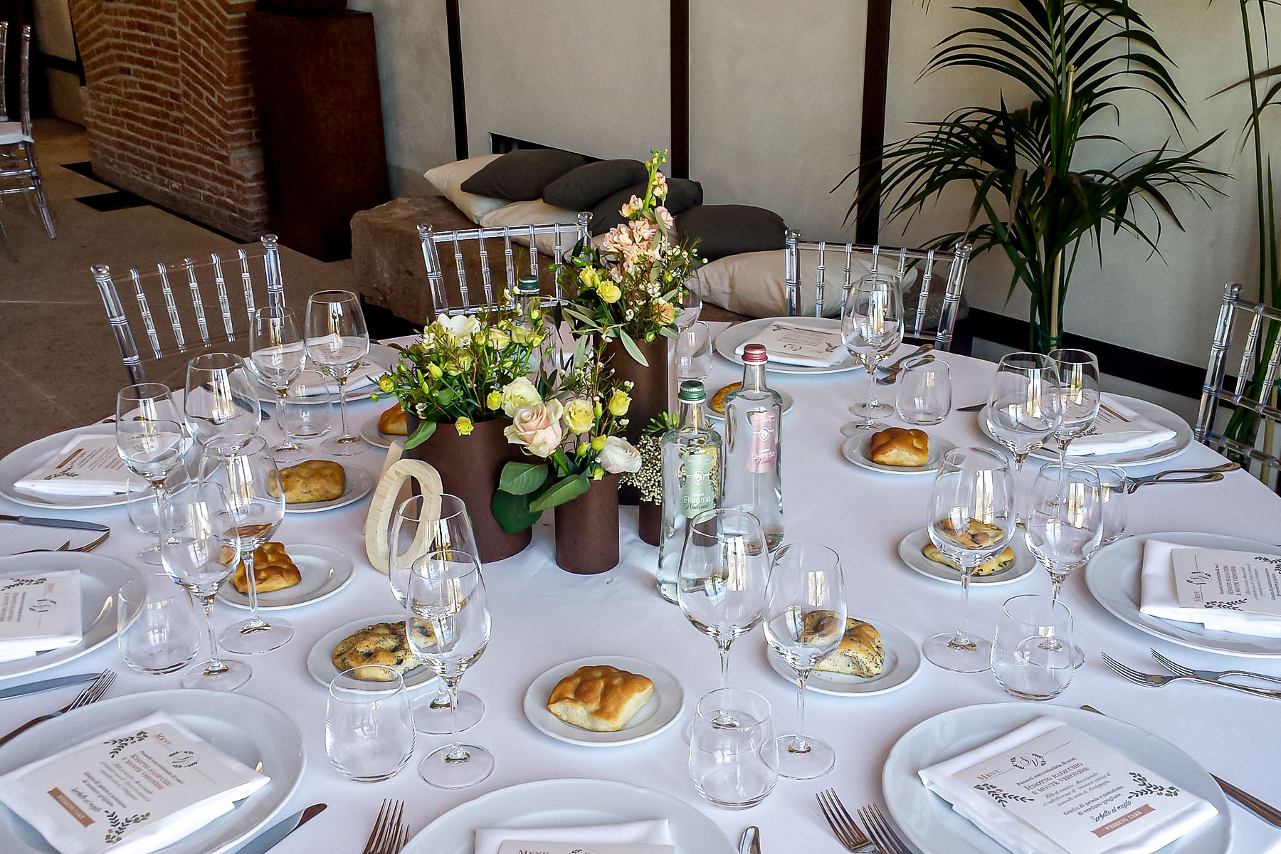 Banqueting e Cerimonie
